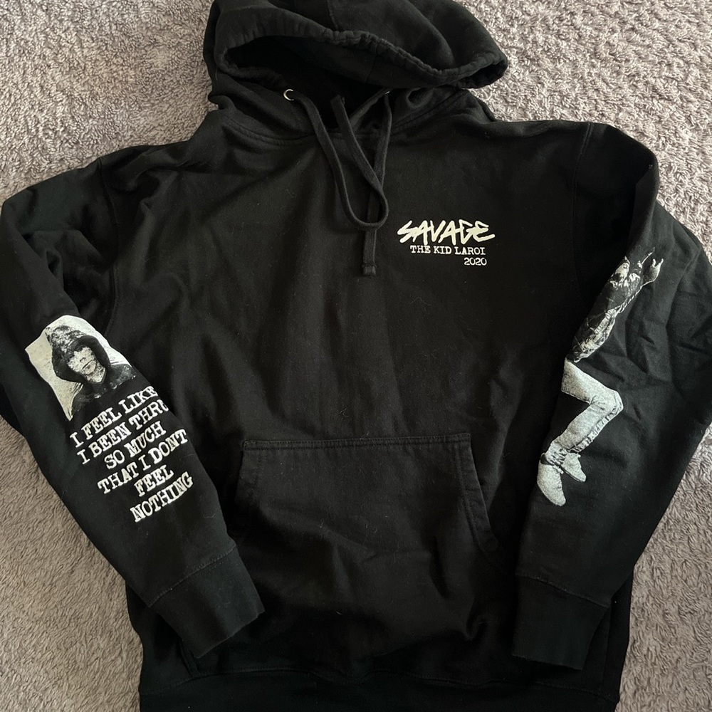 TKL hoodie
